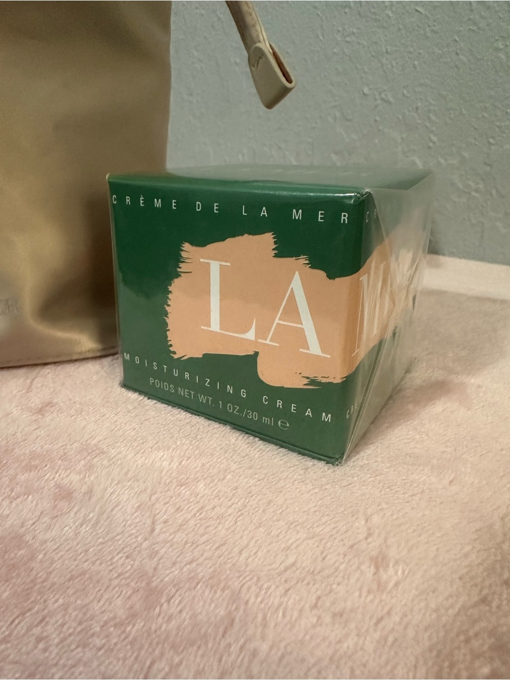 Crème De La Mer Moisturizing Cream 1oz